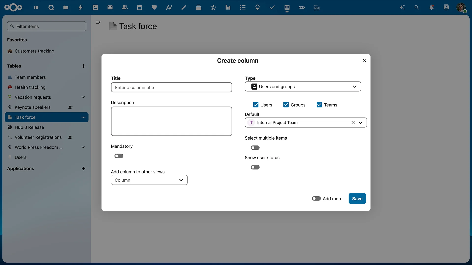 Nextcloud-Hub-10-Tables-Team-support-in-user-group-column