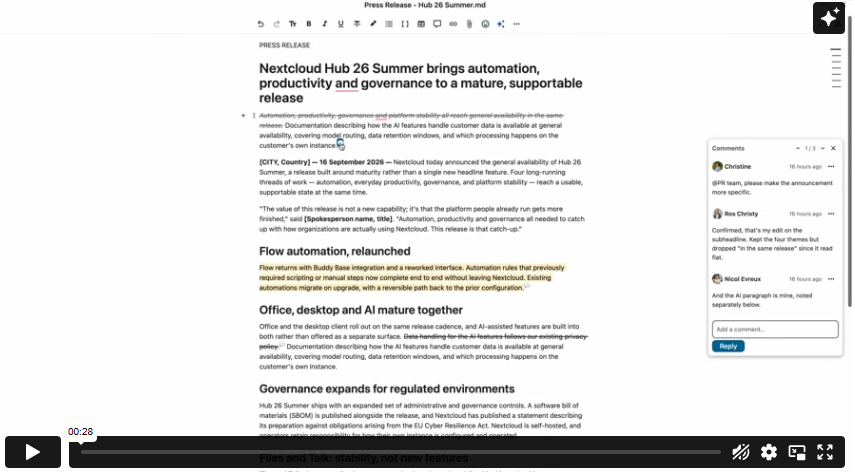 annotation notes text
