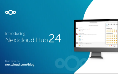Nextcloud 24 (Nextcloud Hub II): le novità