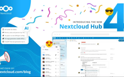 Nextcloud 26 (Nextcloud Hub 4): le novità