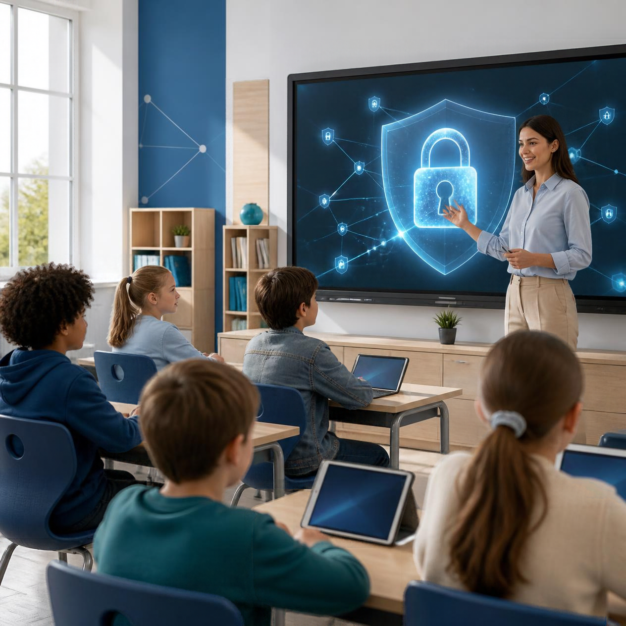 nextcloud nella scuola sicurezza dati dei bambini